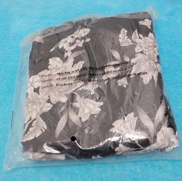 NEW In Package Spiritual Gangster Maya Floral Kimono - Picture 7 of 7